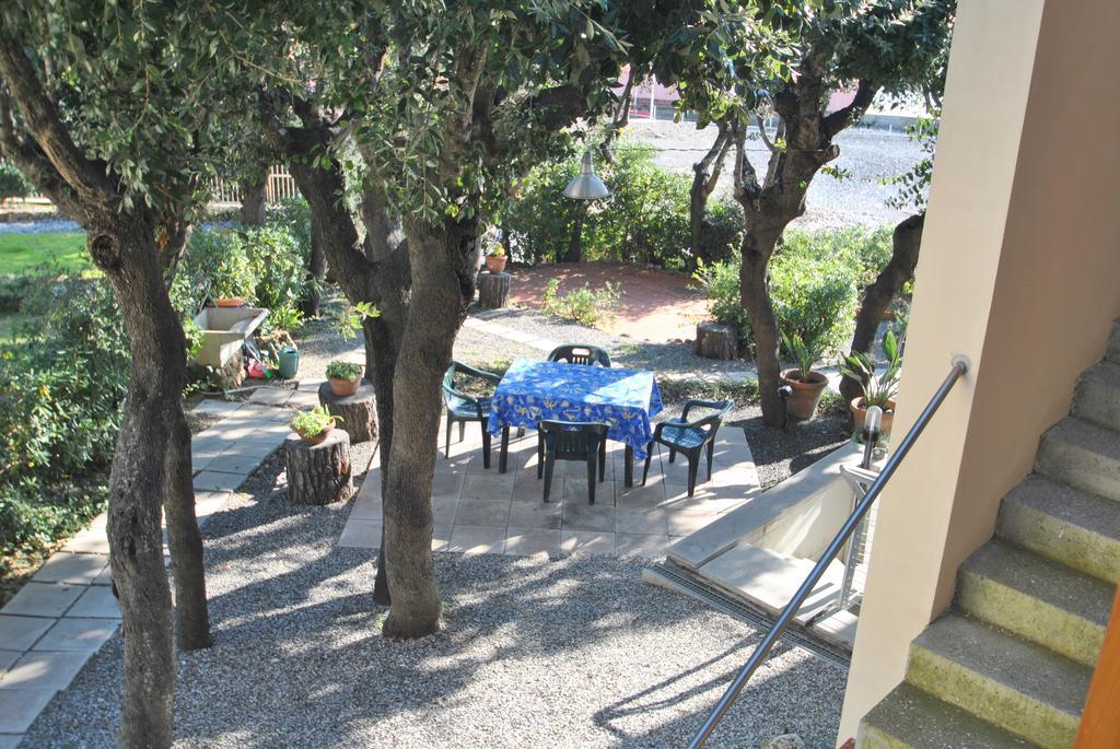 Villa Angolino Castiglioncello Exterior foto